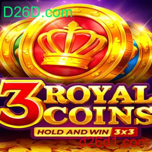 Descubra o Mundo Empolgante de 3royalcoins