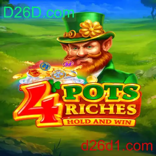 Descubra o Mundo Fascinante de 4potsriches: O Novo Fenômeno dos Jogos Online