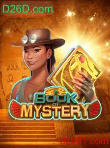 Explorando o Fascinante Mundo de 'BookofMystery' na Plataforma D26D.com