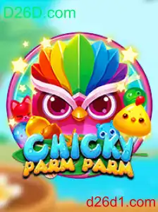 ChickyParmParm: Um Mergulho no Mundo das Divertidas Aventuras
