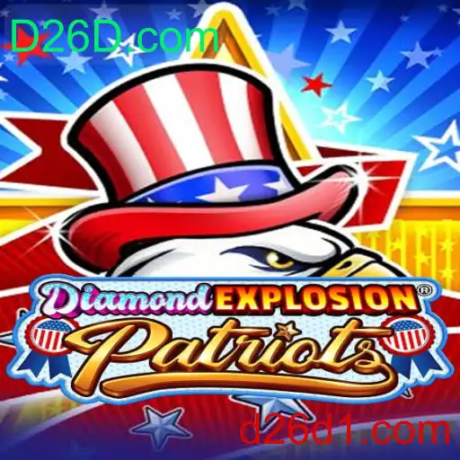 DiamondExplosionPatriots: A Fusão Explosiva de Estratégia e Aventura