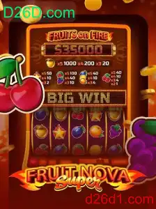 Explorando o Universo do Jogo FruitNovaSuper: Uma Nova Era de Entretenimento Interativo
