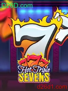 Explorando o Universo de HotTripleSevens: Um Jogo Inovador na Plataforma D26D.com