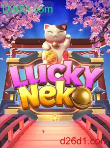 Descubra o Fascinante Mundo de LuckyNeko no D26D.com