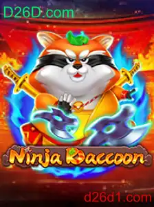 Descubra o Empolgante Mundo de NinjaRaccoon