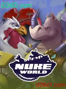 Explorando NukeWorld: Um Mergulho Profundo no Mundo de D26D.com