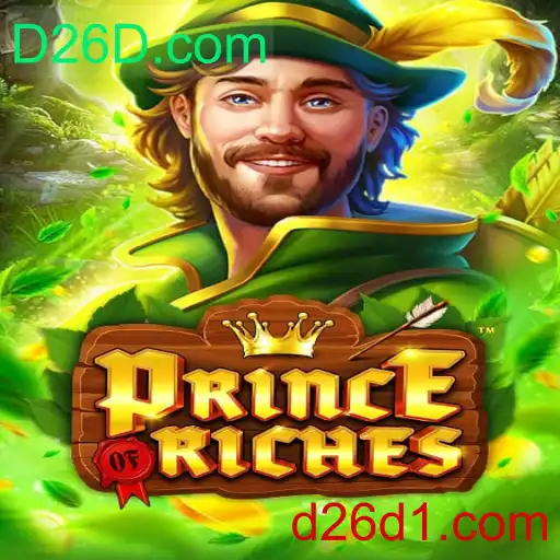 PrinceOfRiches: Descubra o Novo Jogo Emocionante em D26D.com