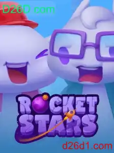 RocketStars e D26D.com: Explorando Novos Horizontes no Mundo dos Jogos Interativos