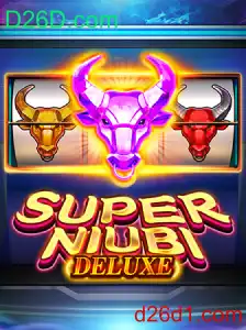 Explorando o Mundo de SuperNiubiDeluxe: Uma Aventura Interativa em D26D.com