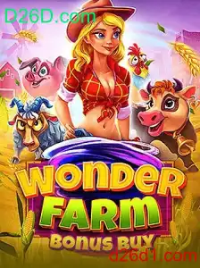 Explorando o Mundo de WonderFarmBonusBuy: Uma Nova Experiência de Jogo